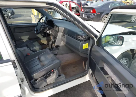 1993 Volvo 960 from USA, damaged, VIN YV1KW9505P0013092